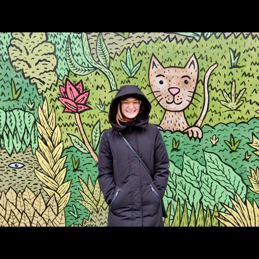 Meet your Posher, Erin